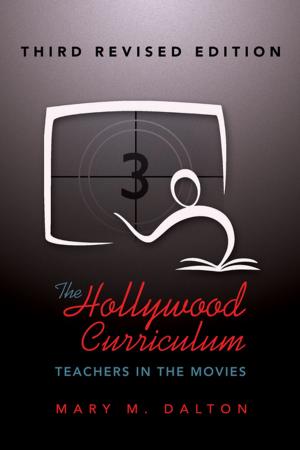 Cover of the book The Hollywood Curriculum by Yuan-Chung Cheng