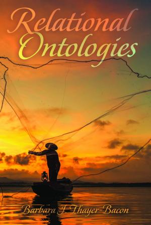 Cover of the book Relational Ontologies by Neele Marleen Schlenker