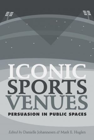 Cover of the book Iconic Sports Venues by Hanna Komorowska, Jaroslaw Krajka