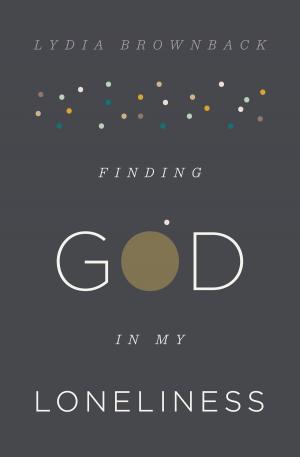 bigCover of the book Finding God in My Loneliness by 
