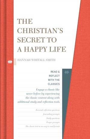 Book cover of The Christian's Secret to a Happy Life