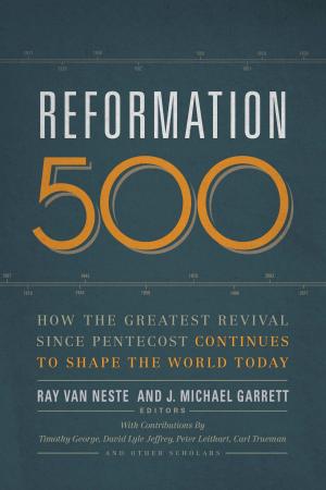 Cover of the book Reformation 500 by Bonnie Leon