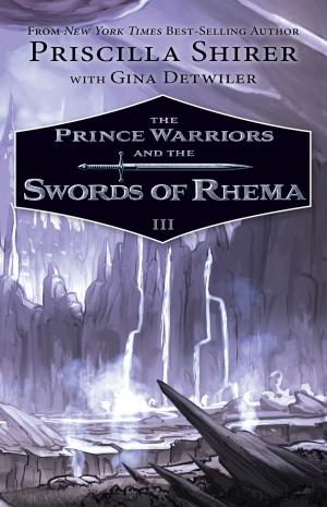 bigCover of the book The Prince Warriors and the Swords of Rhema by 