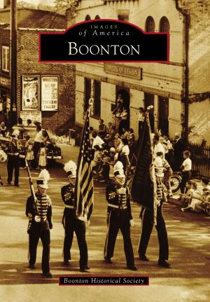 Cover of the book Boonton by Billy J. Singleton