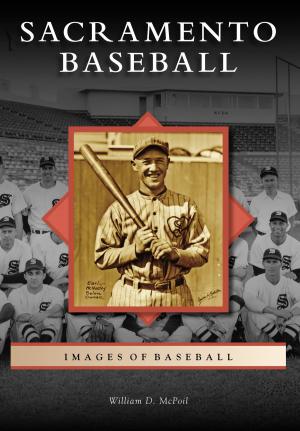 Cover of the book Sacramento Baseball by Mike Mathis