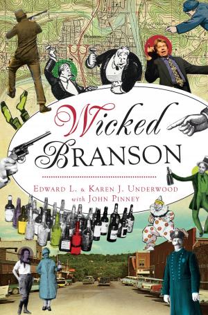 Cover of the book Wicked Branson by Bartee Haile