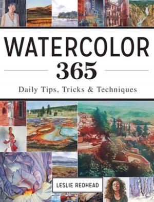 Cover of the book Watercolor 365 by Sandrine Pelissier