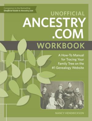 bigCover of the book Unofficial Ancestry.com Workbook by 