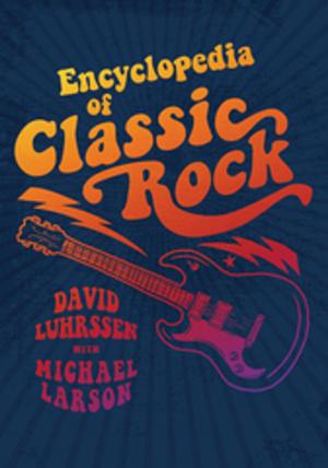 Book cover of Encyclopedia of Classic Rock