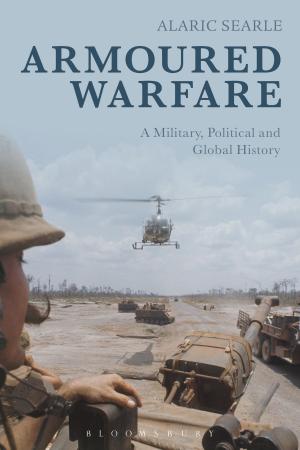 Cover of the book Armoured Warfare by Frank Gallipoli Professor of Modern and Contemporary Art Branden Wayne Joseph