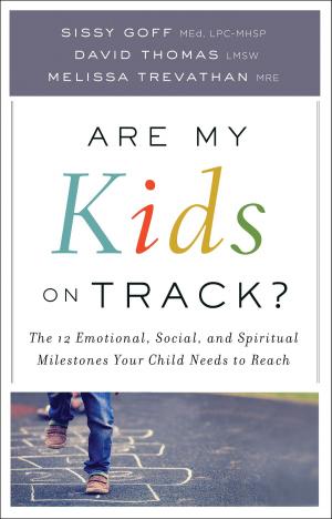 Cover of the book Are My Kids on Track? by Stephen V. Monsma, Stanley W. Carlson-Thies