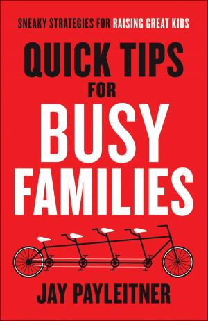 Book cover of Quick Tips for Busy Families
