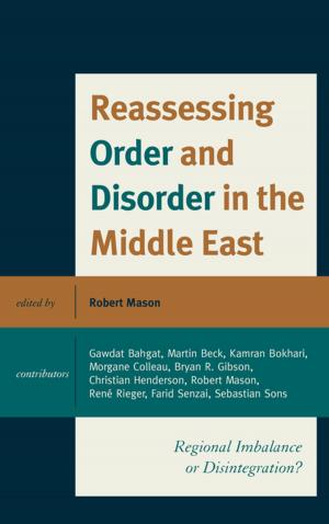 Cover of the book Reassessing Order and Disorder in the Middle East by 