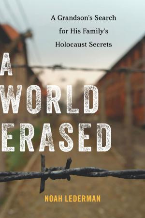 Cover of the book A World Erased by Matthew J. Sheridan, Raymond R. Rainville, Anna King, Brian Royster, Giuseppe M. Fazari
