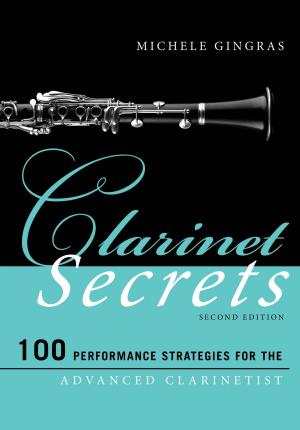 Cover of the book Clarinet Secrets by Shmuel Bar