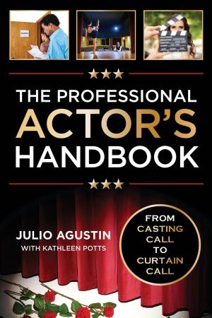Cover of the book The Professional Actor's Handbook by Katherine Orrison