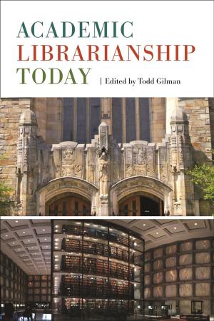 Cover of the book Academic Librarianship Today by Finn Laursen