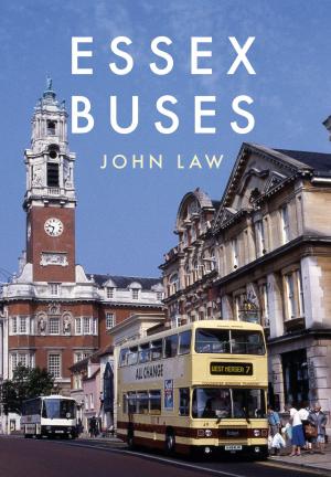 Cover of the book Essex Buses by Hugh Llewelyn