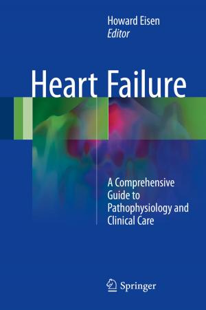 Cover of the book Heart Failure by Patric Nisbet, Wladyslaw Gedroyc, Sheila Rankin