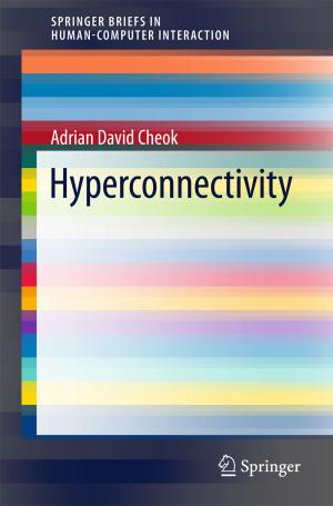 Cover of the book Hyperconnectivity by Derek C Allen