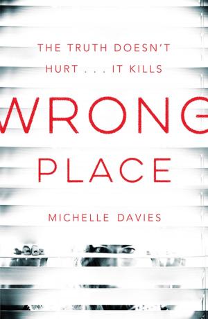 Book cover of Wrong Place