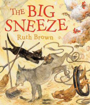 Cover of the book The Big Sneeze by Max Velthuijs