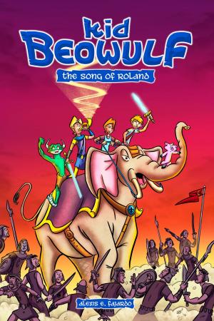 Book cover of Kid Beowulf: The Song of Roland