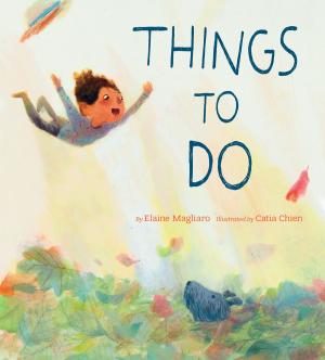 Cover of the book Things to Do by Hannah Moskowitz, Kat Helgeson