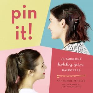 Cover of the book Pin It! by Sherri Duskey Rinker
