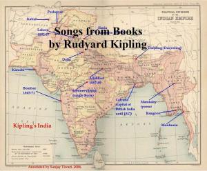 Cover of Songs from Books