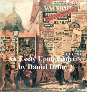 Cover of the book Essays Upon Projects by Anton Chekhov