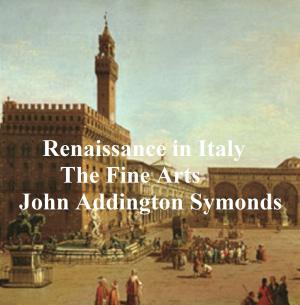 Book cover of Renaissance in Italy: The Fine Arts