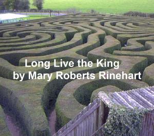 Cover of the book Long Live the King by William MacLeod Raine