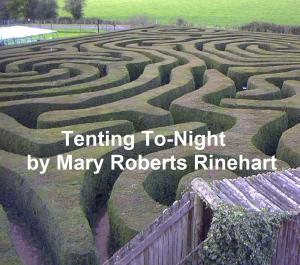 Cover of the book Tenting To-Night by Stephen Crane