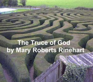 Cover of the book The Truce of God by Edward Ellis