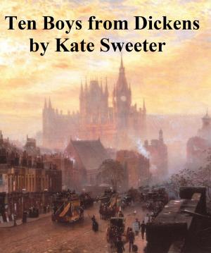 Cover of the book Ten Boys from Dickens by Geoffrey Chaucer