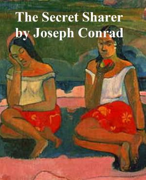 Book cover of The Secret Sharer, a novella