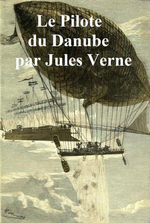 Cover of the book Le Pilote du Danube by H. G. Wells