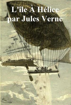 Cover of the book L'Ile a Helice, in the original French by Howard Pyle