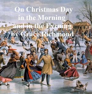 Cover of the book On Christmas Day in the Morning and in the Evening by Hugo Thieme