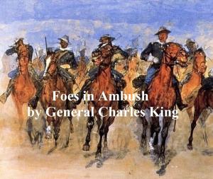 Book cover of Foes in Ambush