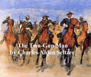 Cover of the book The Two-Gun Man by William MacLeod Raine