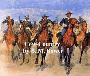 Cover of the book Cow-Country by Geoffrey Chaucer