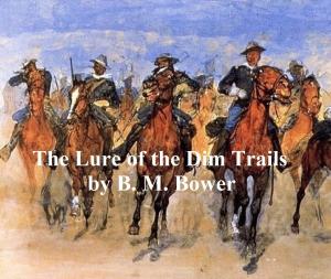 Cover of the book The Lure of the Dim Trails by Sylvanus Stall