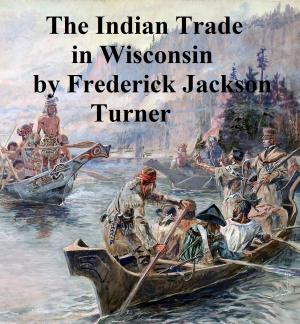 Book cover of The Character and Influence of the Indian Trade in Wisconsin, a study of the trading post as an institution
