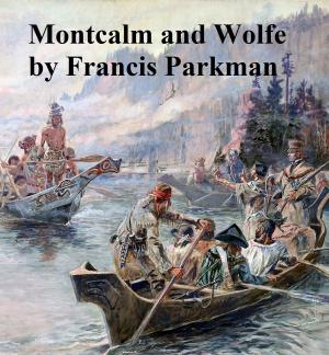 Cover of the book Montcalm and Wolfe by G. A. Henty