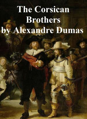 Cover of the book The Corsican Brothers by Eugene Sue