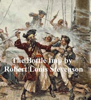 Cover of the book The Bottle Imp by H. G. Wells