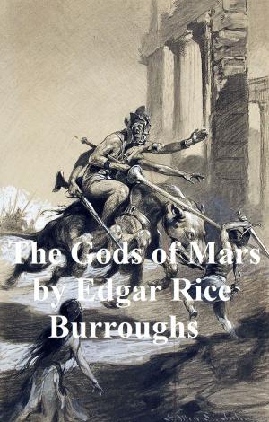 bigCover of the book The Gods of Mars, Second Novel of the Barsoom Series by 
