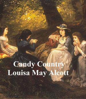 Cover of the book Candy Country by Alexandre Dumas
